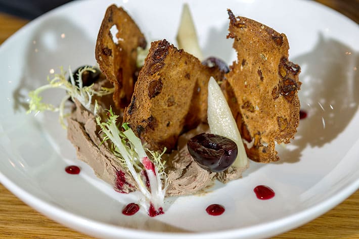 Basalt Wine + Salumeria