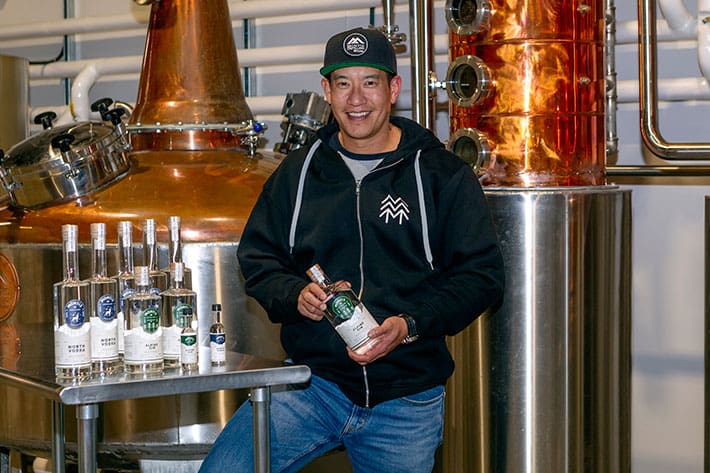 Whistler, Montis Distilling