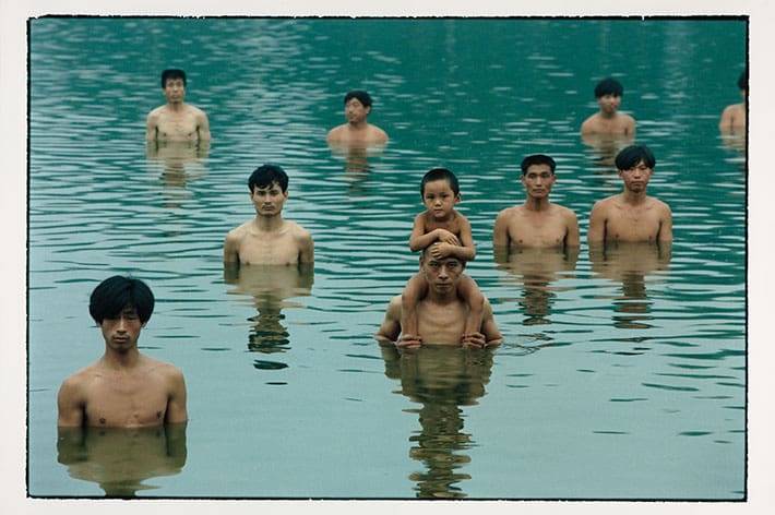 Audain Art Museum, Extended Moments, Whistler museum, art, photography