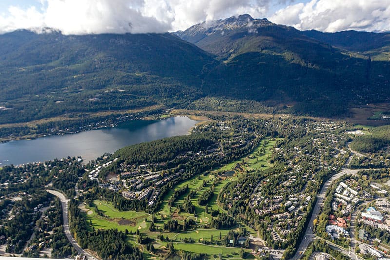 Whistler Golf Club