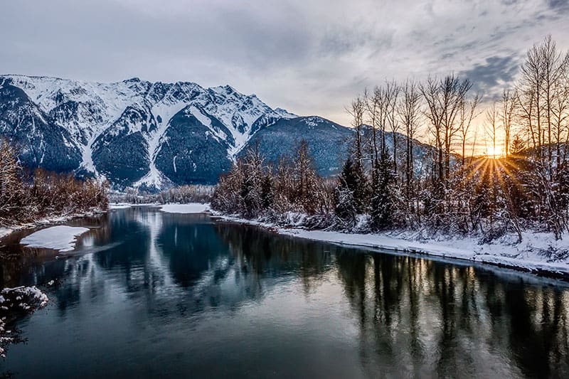 Mount Currie, Pemberton.