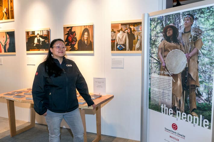 Squamish Lil'Wat Cultural Centre
