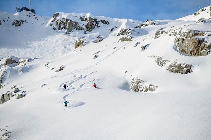 Whistler Blackcomb, snow school, winter skiing, snowboarding