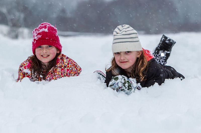 Pemberton Winterfest, family fun. kids.