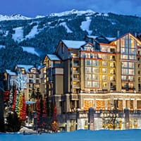 The Westin Resort & Spa, Whistler