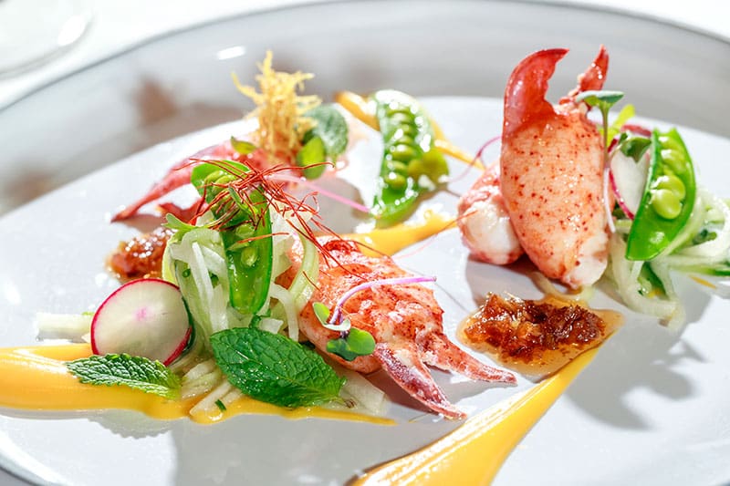 whistler dining bearfoot bistro