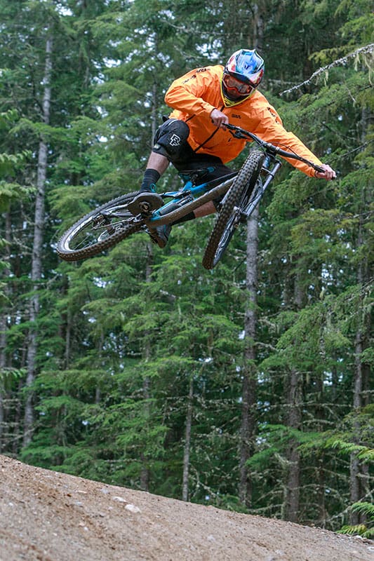 whistler mountain bike park