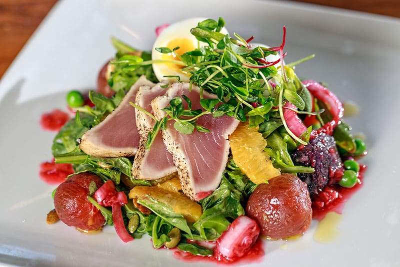 whistler dining grill & vine