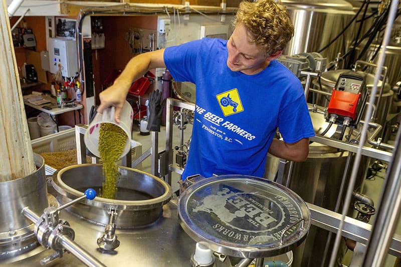 Whistler, Confetti Gelato