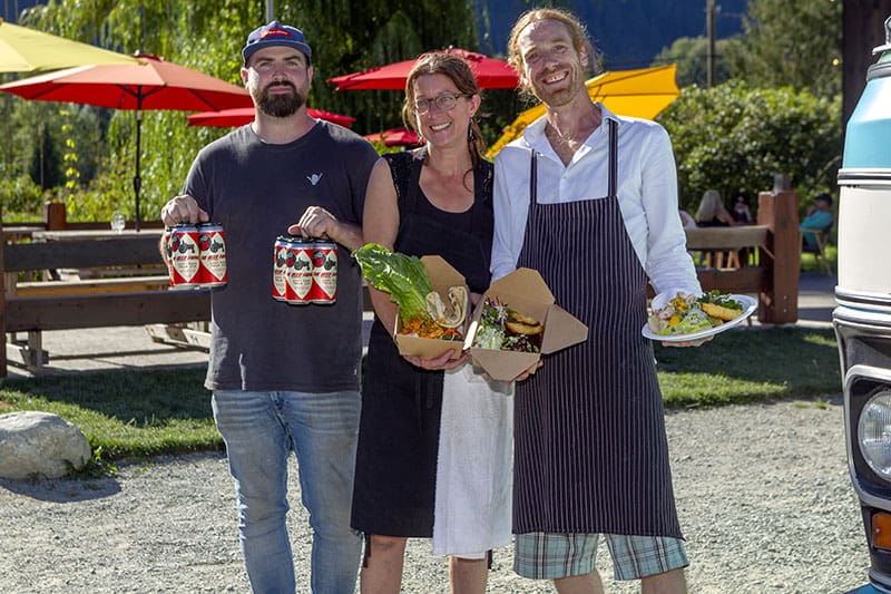 Pemberton, ranch, horses at sunset, winter.
