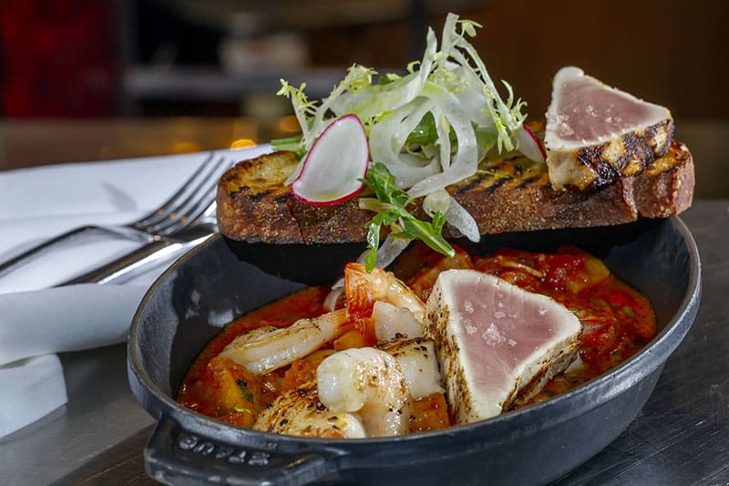 whistler dining bearfoot bistro