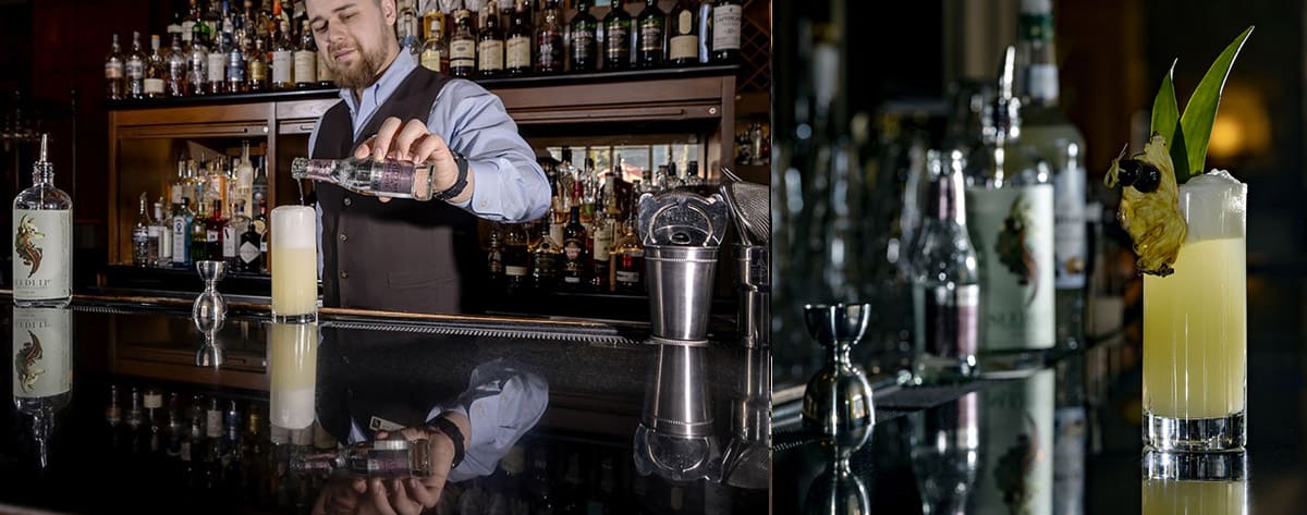 Whistler bars, Mallard Lounge and Terrace, Fairmont Chateau