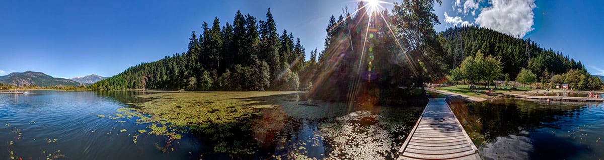 Mount Currie, Pemberton.