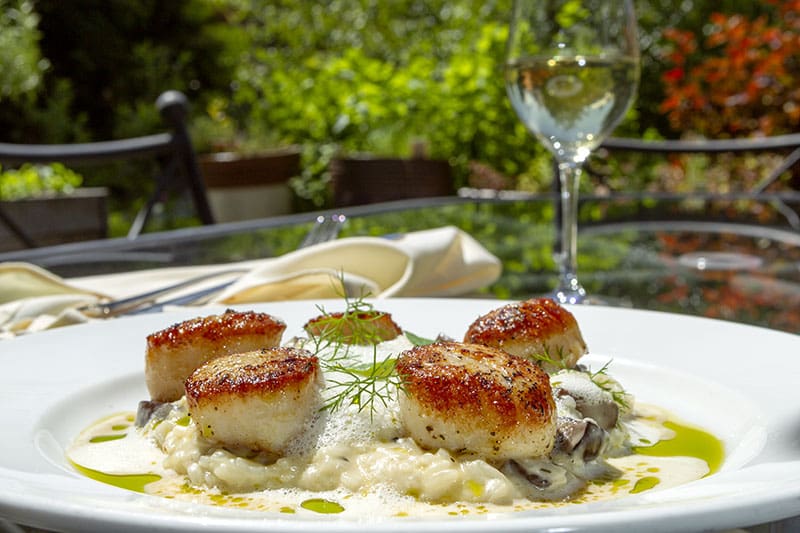 whistler dining aura reataurant