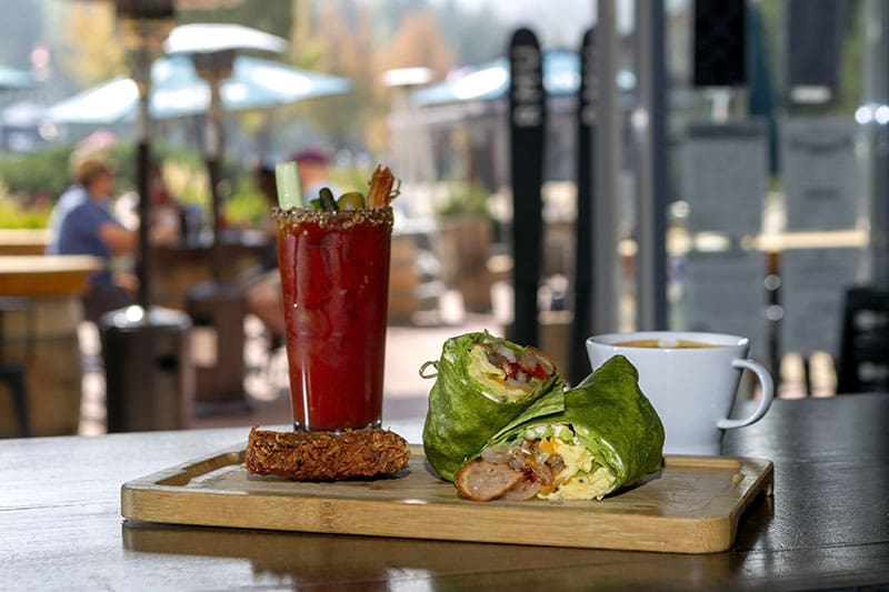 Confetti Gelato, Whistler.