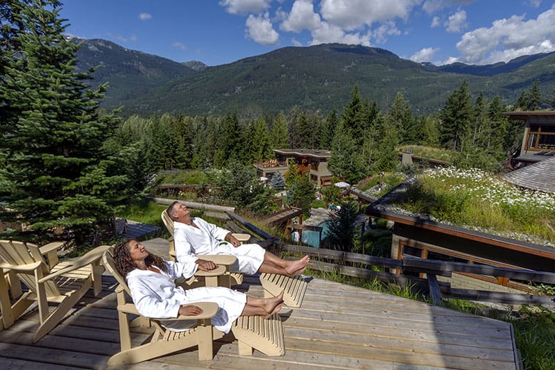 Whistler Heli Skiing, winter.