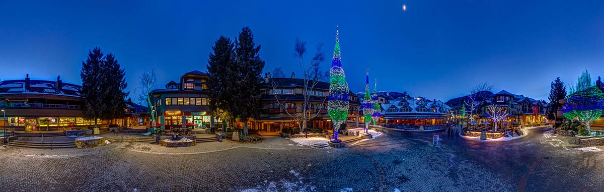 Whistler Olympic Plaza, summer concerts.
