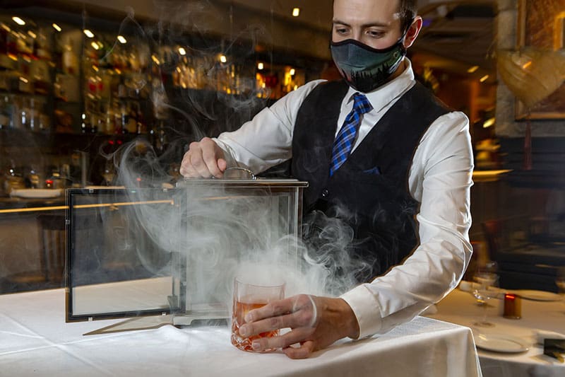 Whistler, Splitz Grill, burgers.