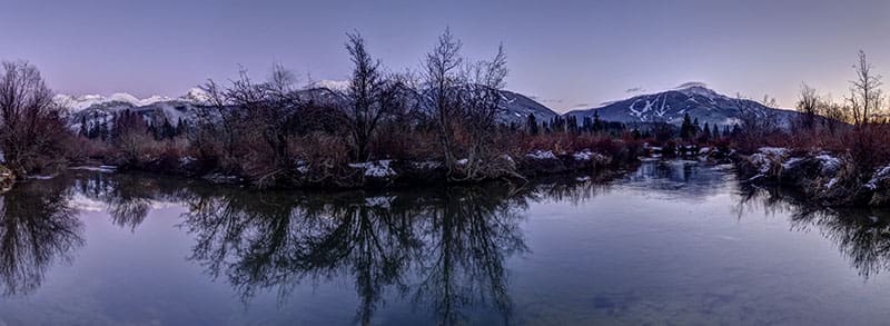whistler Blackcomb, Peak 2 Peak Gondola, skiing.