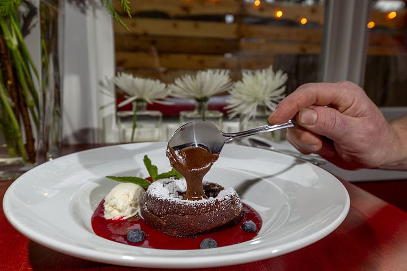 whistler dining il caminetto