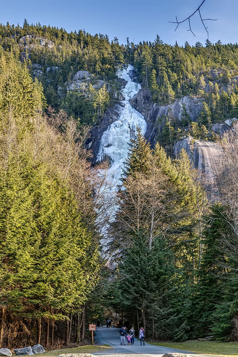 Winter in Pemberton, dining. 