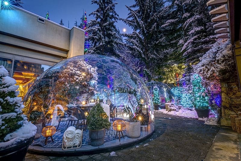 Whistler, Montis Distilling