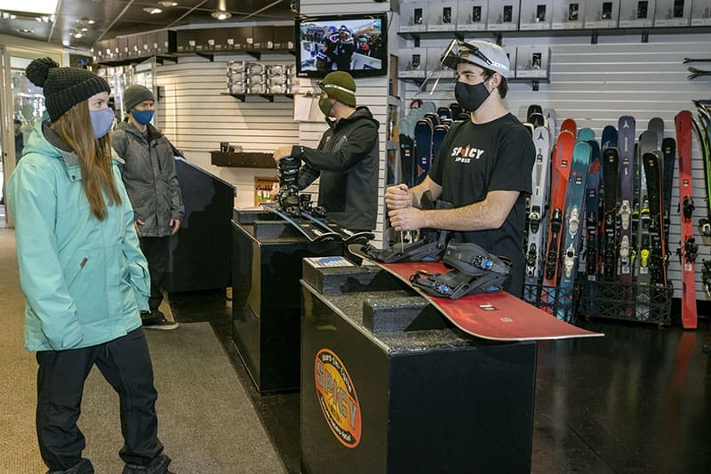 Mount Currie, Pemberton.