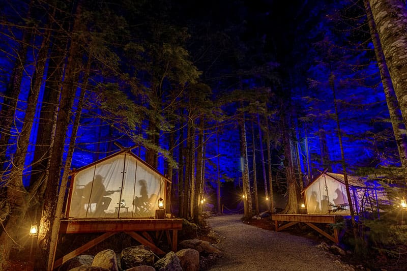 Made in Whistler Market, Westin Hotel