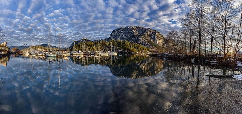 Mount Currie, Pemberton.