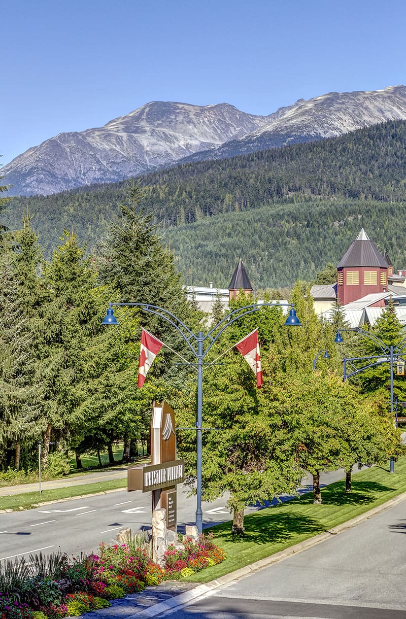 whistler Blackcomb, Peak 2 Peak Gondola, skiing.