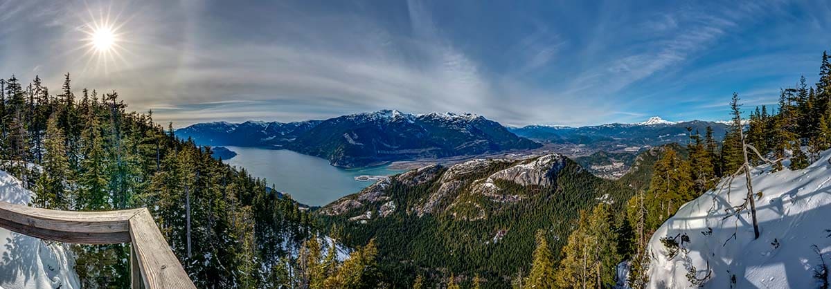Mount Currie, Pemberton.