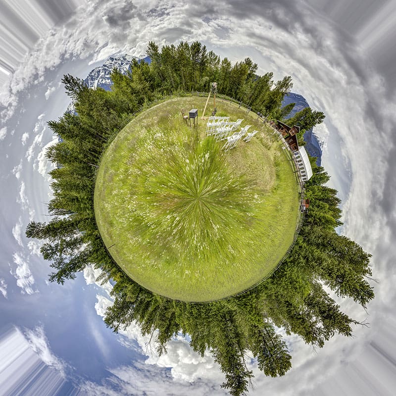Whistler Farmers Market, summer.
