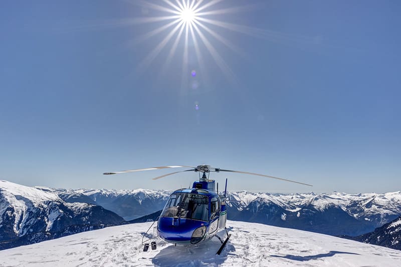 Freas Tracks Breakfast Whistler Blackcomb