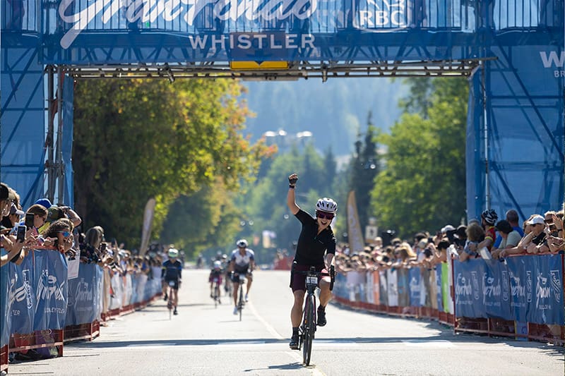 Ultra Trail Whistler by UTMB