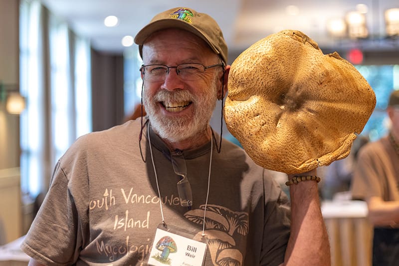 Fungus Among Us Mushroom Festival