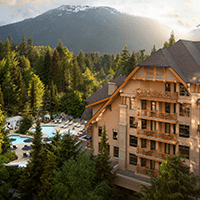 Four Seasons Resort and Residences Whistler