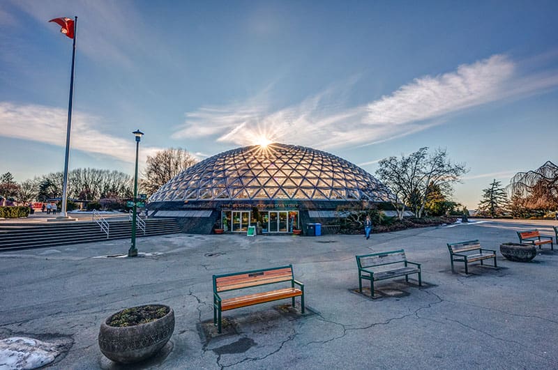 queen Elisabeth park vancouver