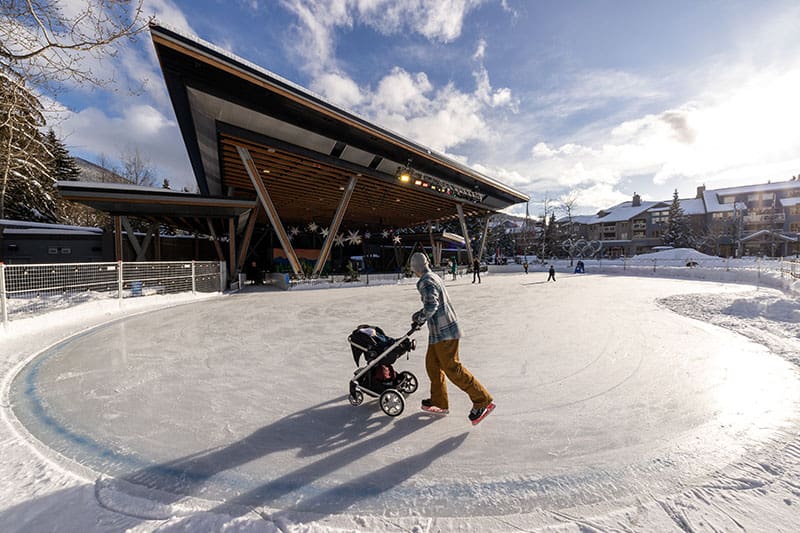 Whistler Blackcomb, Coca-Cola Tube Park, downhill tubing.