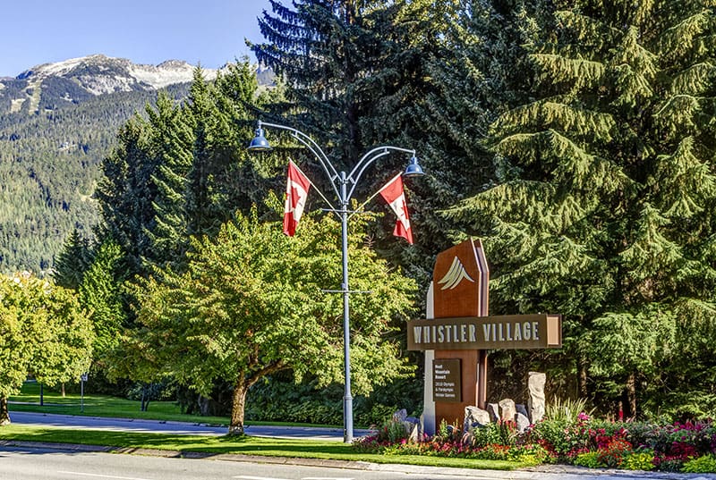 Whistler Golf Club