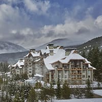 Four Seasons Resort and Residences Whistler