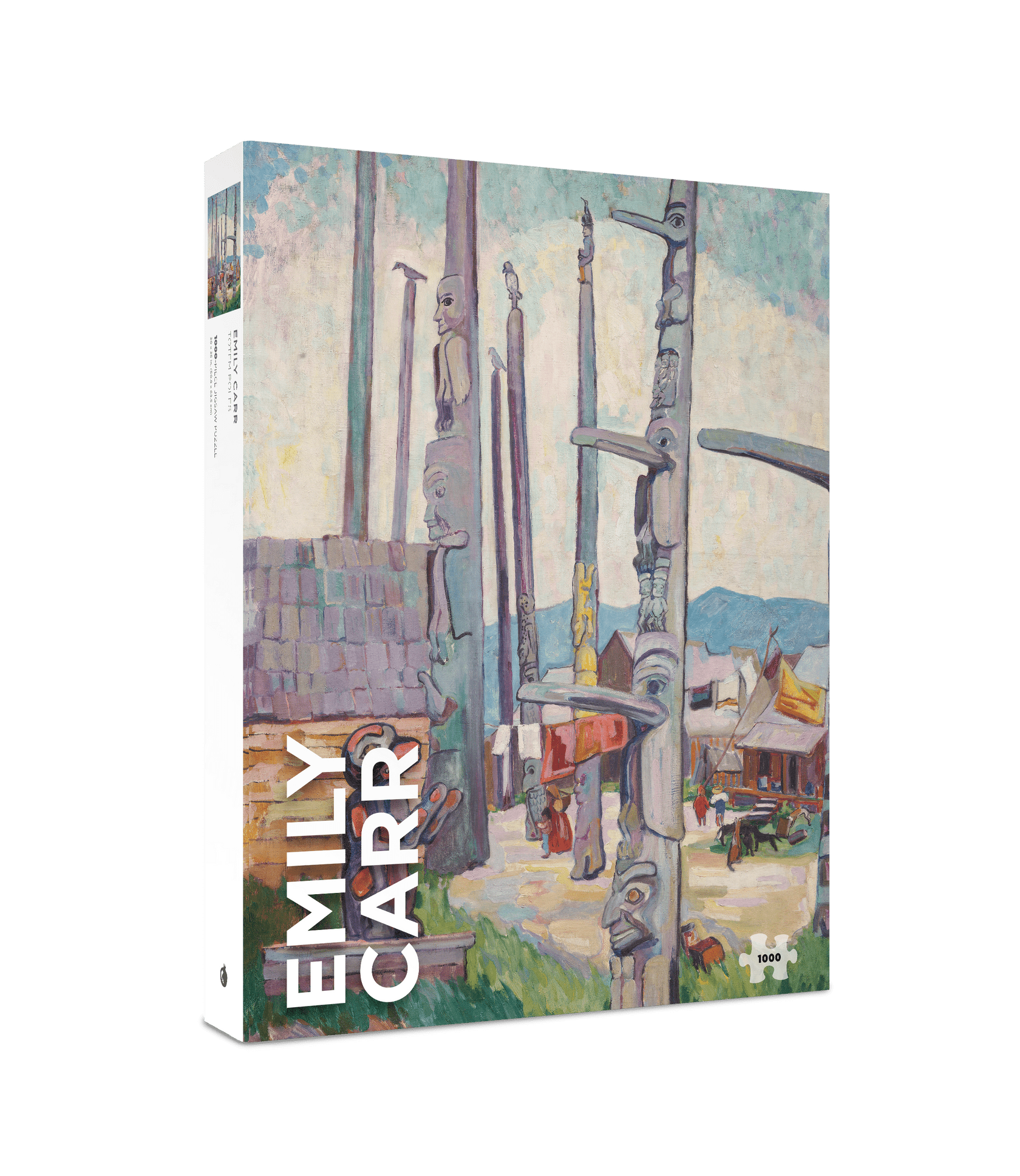 Emily Carr Puzzle