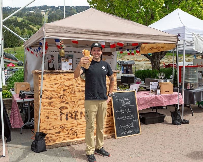 Farmers Market 2024 French'eese