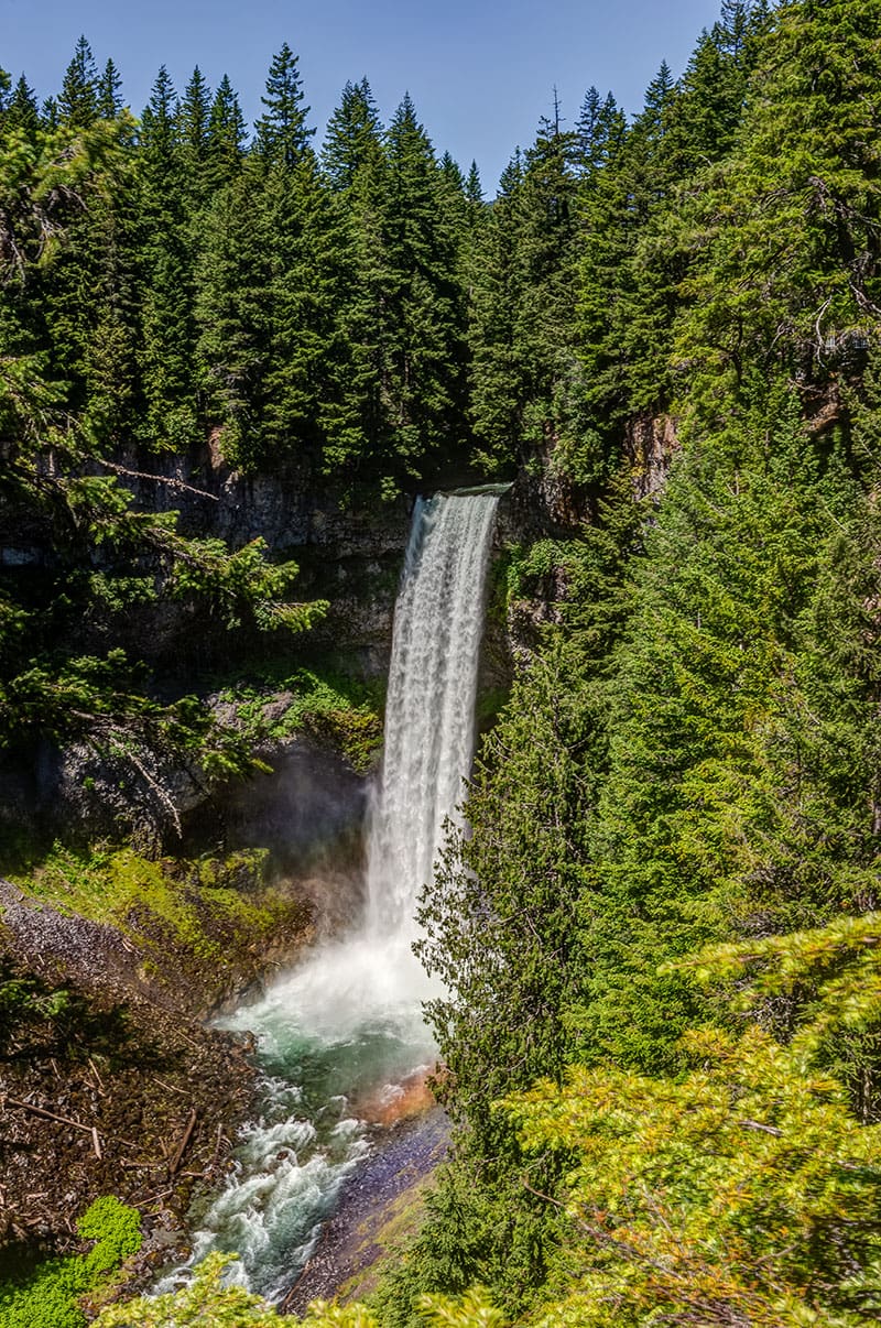 Brandywine Falls