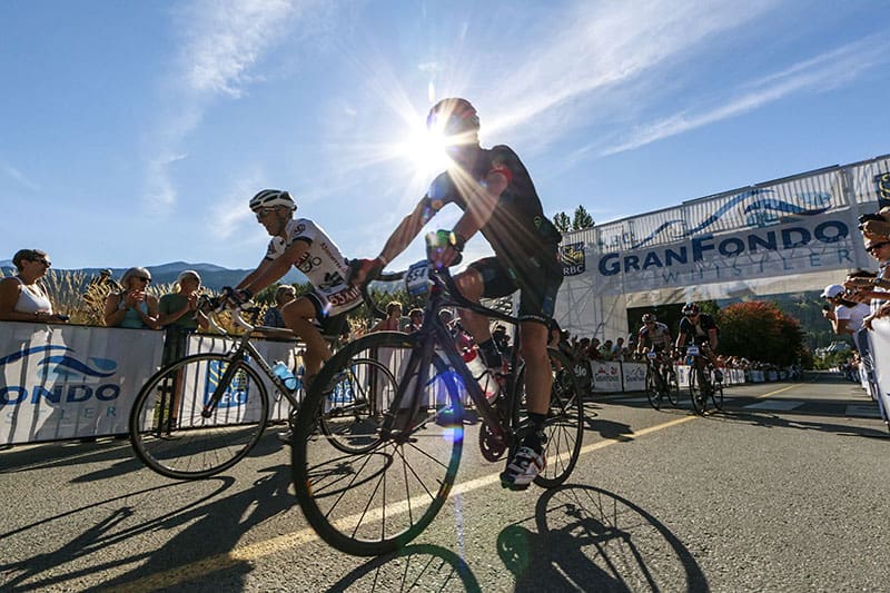 RBC Gran Fondo Whistler