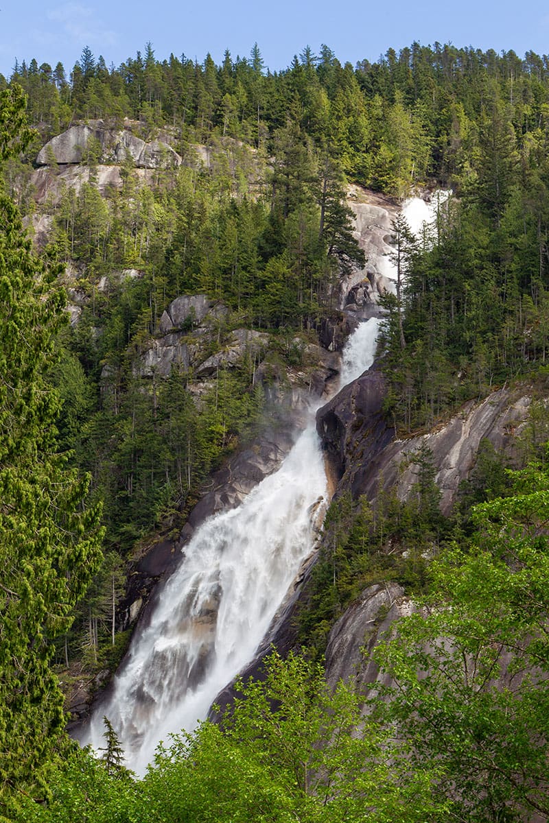Shannon falls