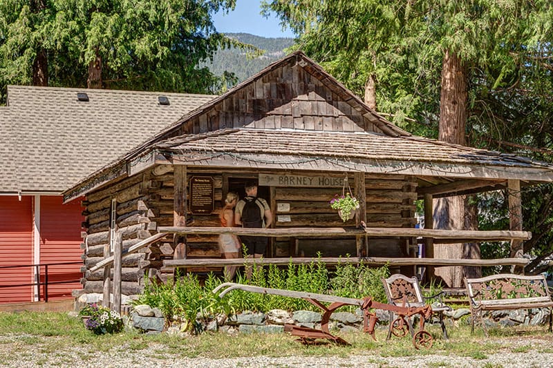 pemberton museum