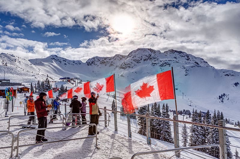 Whistler Mountain RH Winter 2025