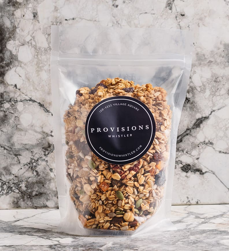 Taste & Indulgence Provisions Whistler