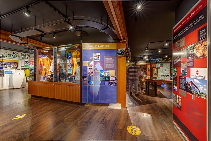 Local Vibe - Literary Whistler Wonders