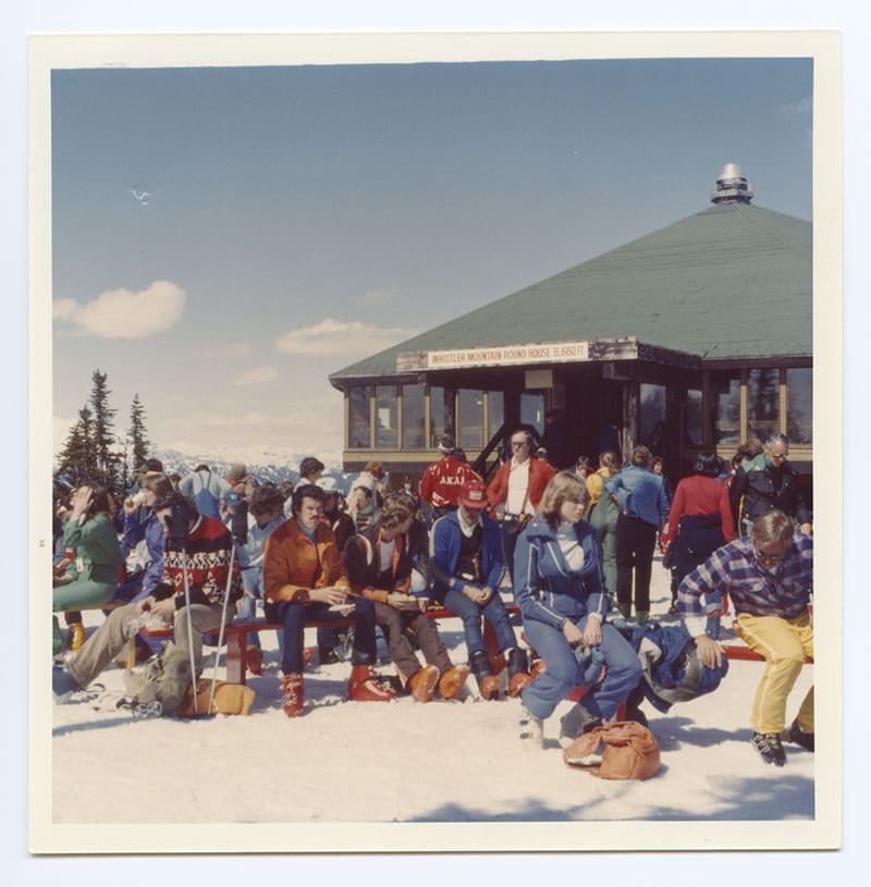 Whistler Blackcomb 60 Years Young